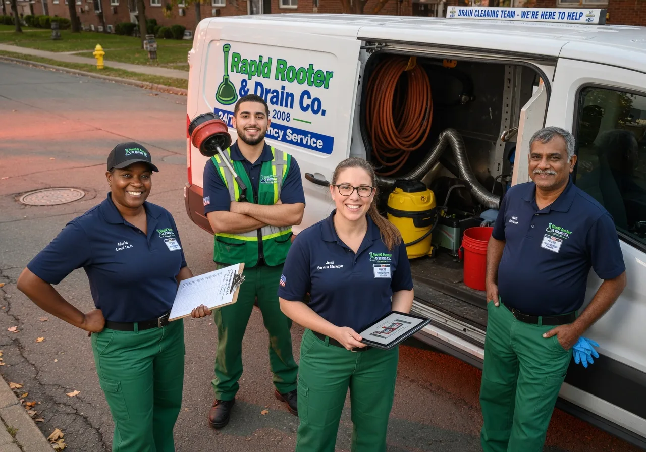 Drain Cleaning company in New Braunfels, TX
